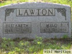 Milo F. Lawton