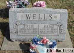Earl Wells