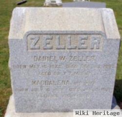 Daniel W Zeller