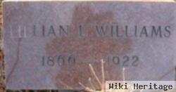 Lillian L. Williams