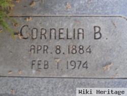Cornelia Brooks Allan