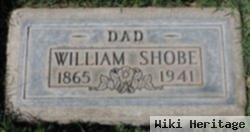 William M Shobe