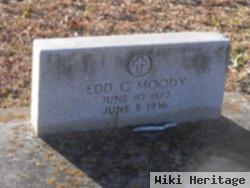 Edd C Moody