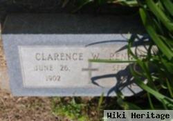 Clarence W Renken