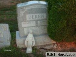 Mary A Deren