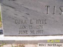 Cora E. Hyde Tison