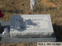 Roger D. Brown