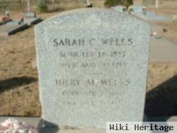 Sarah Catherine Stone Wells