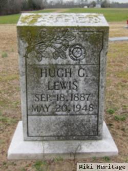 Hugh Garnett Lewis