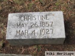 Christine Tull Rimer