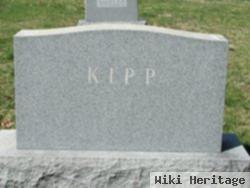 Jacob Walter Kipp