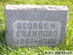 George Washington Crawford