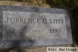 Torrence O. Stitt