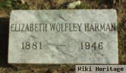 Elizabeth Wolfley Harman