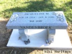 Jacqueline M Vandenbroek