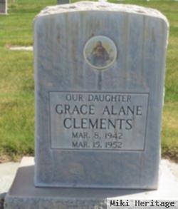 Grace Alane Clements