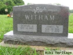 James W Witham