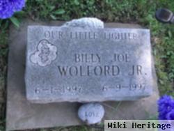 Billy Joe Wolford, Jr