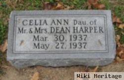 Celia Ann Harper