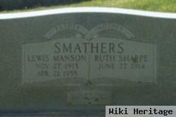 Lewis Manson Smathers