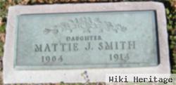 Mattie J Smith