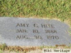 Amy Carolyne Comer Hite