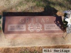 Sevier E. Greear