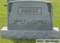 Leamon S Foust