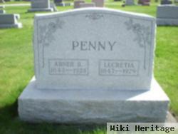 Abner B Penny