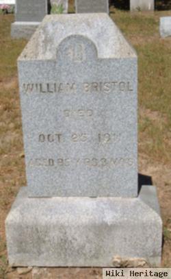 William Bristol