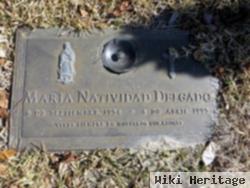 Maria Natividad Delgado