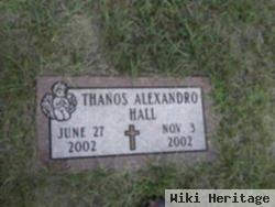 Thanos Alexandro Hall