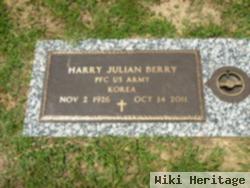 Harry Julian Berry