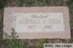 Aloysius A Sieja