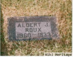 Albert John Roux