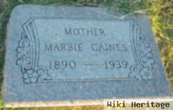 Marbie Gaines