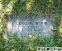 Jerome Rohr