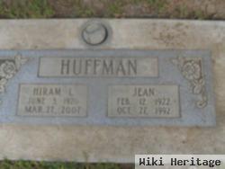 Jean Huffman