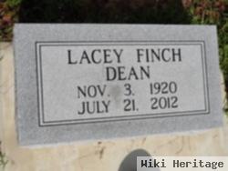 Lacy Finch Dean