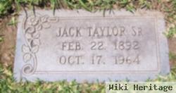 Ennis Iver Dell "jack" Taylor, Sr