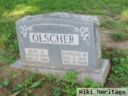 Phyllis D. Brown Olscher