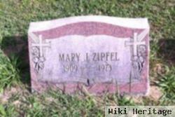 Mary J Zipfel