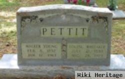 Walker Young Pettit