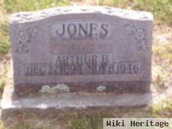 Arthur Burk Jones