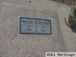 Walter Oscar Schneider