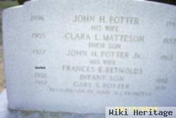 John Henry Potter, Sr