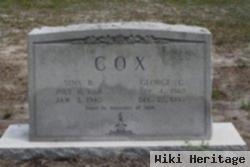 George C. Cox