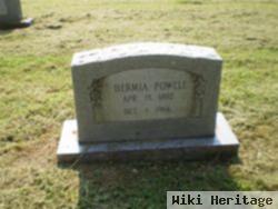 Hermia Blevins Powell