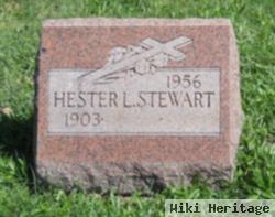 Hester L. Stewart