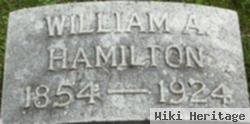 William Archibald Hamilton